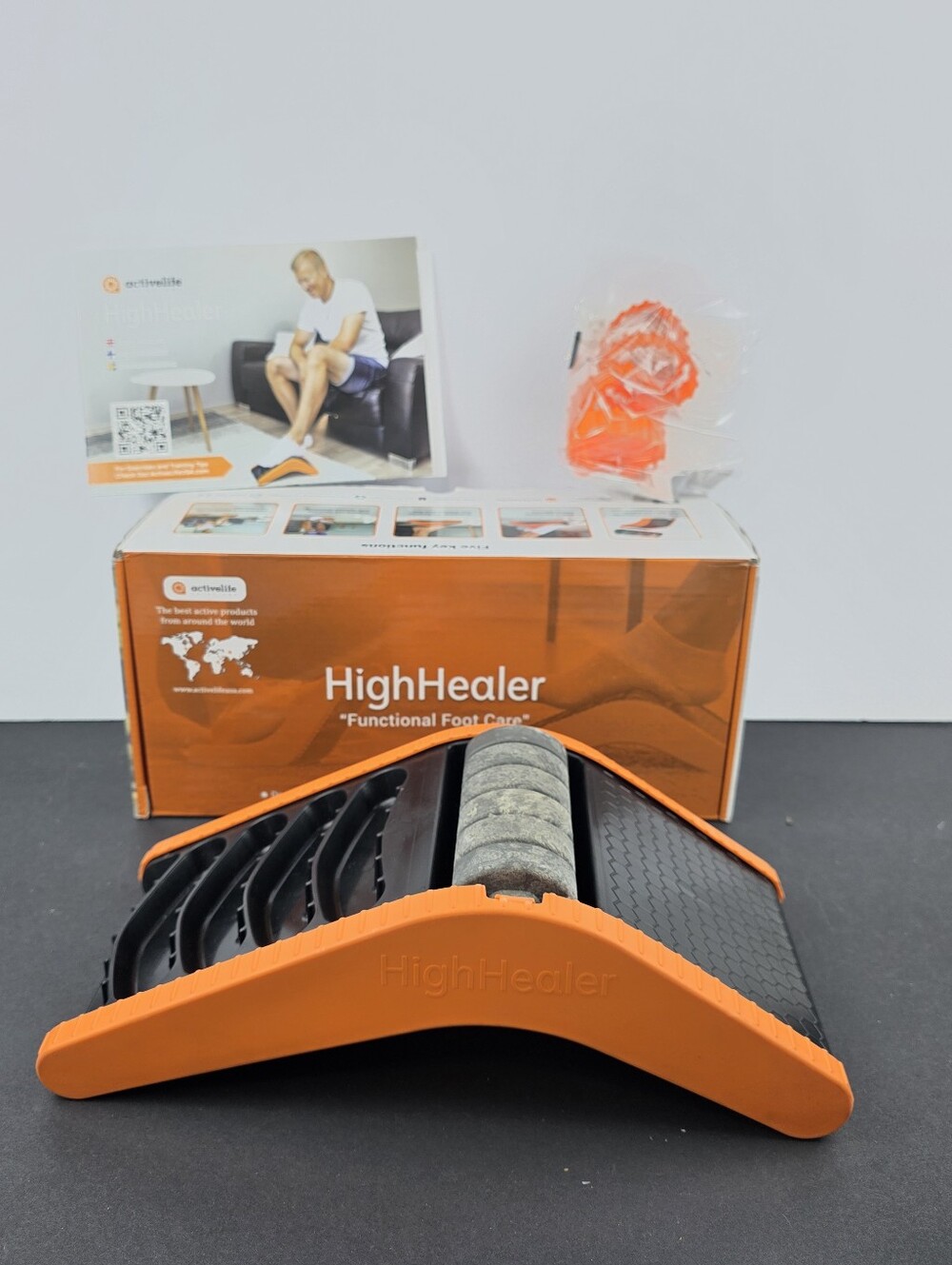Activelife Solutions High Healer 5-in-1 Foot Training Device